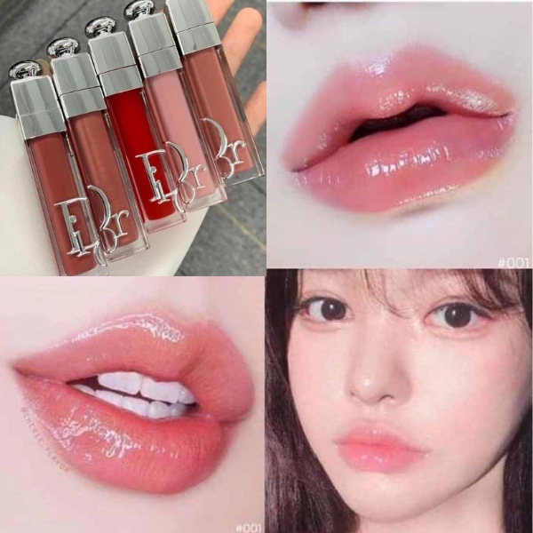  (Mẫu Mới-Có Hộp) Son Dưỡng Có Màu D.I.O.R ADDICT Lip Maximizer 