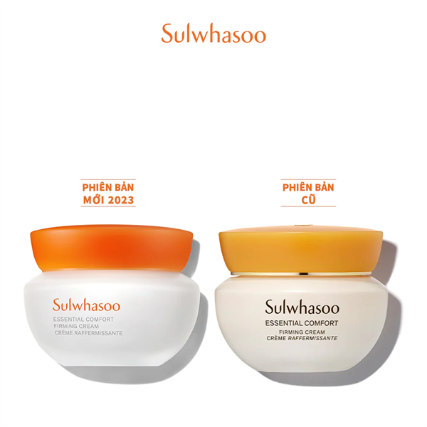  (Mẫu Mới 2023) Kem Dưỡng Săn Chắc và Làm Dịu Da SULWHASOO Comfort Firming Cream 15ml 