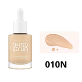  Kem Nền Che Phủ Cấp Ẩm Da CATRICE Nude Drop Tinted Serum HA 30ml 