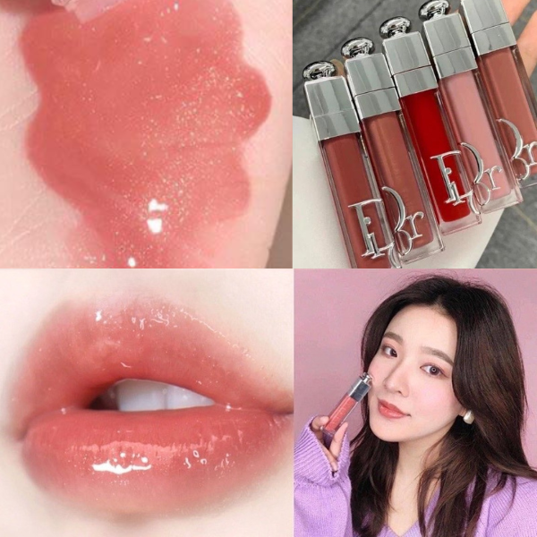  (Mẫu Mới-Có Hộp) Son Dưỡng Có Màu D.I.O.R ADDICT Lip Maximizer 