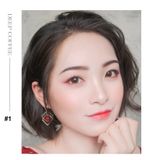  Chì Mày 2 Đầu Nét Mảnh NOVO Simplicty Flexible Eyebrow Pen Nội Địa Trung 