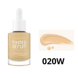  Kem Nền Che Phủ Cấp Ẩm Da CATRICE Nude Drop Tinted Serum HA 30ml 