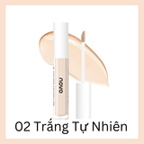  Che Khuyết Điểm Dạng Kem NOVO Silky Moisturizing Concealer 