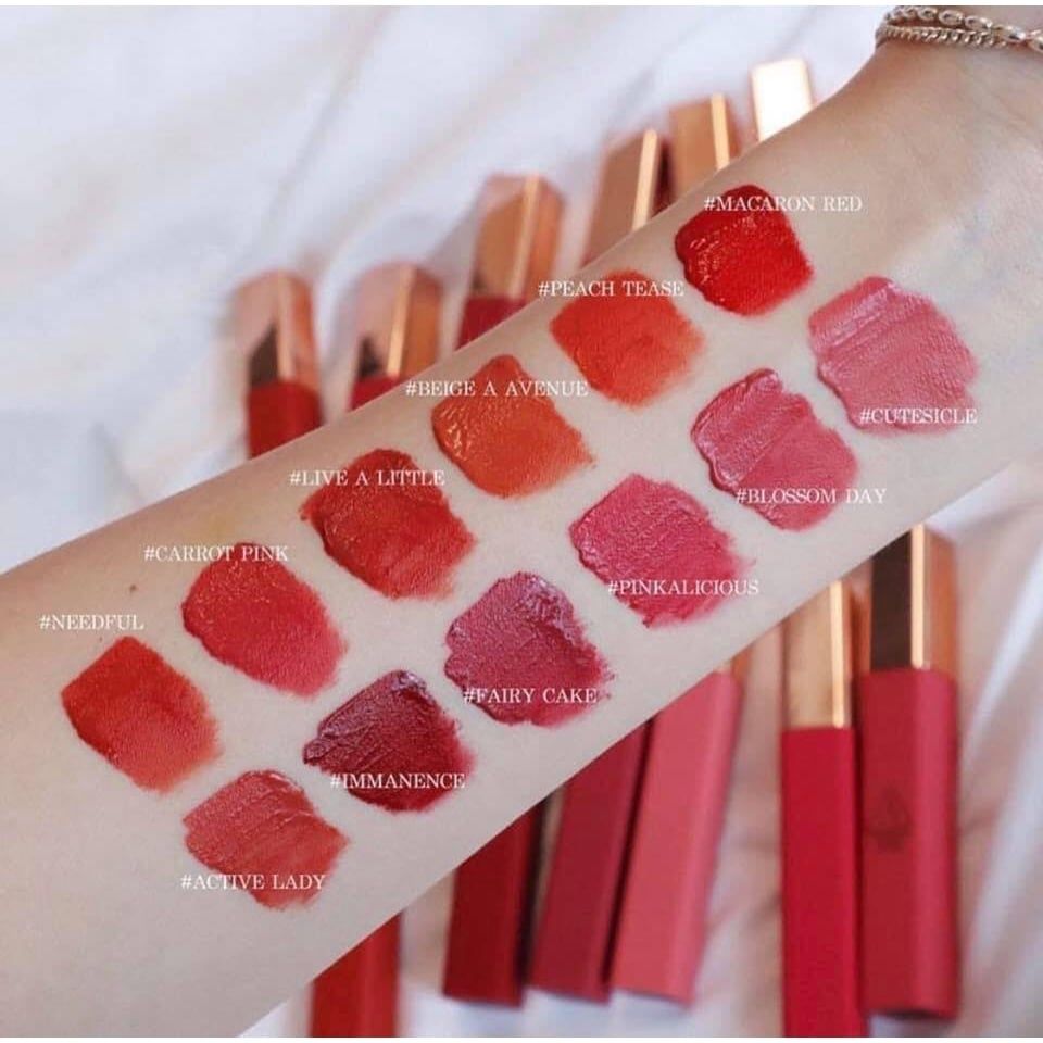  Son Kem Lì 3CE Stylenanda Cloud Lip Tint 