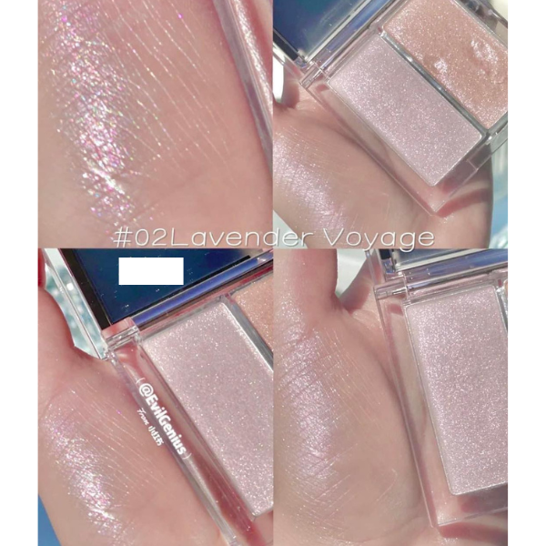  Phấn Bắt Sáng Clio Prism Highlighter Duo 