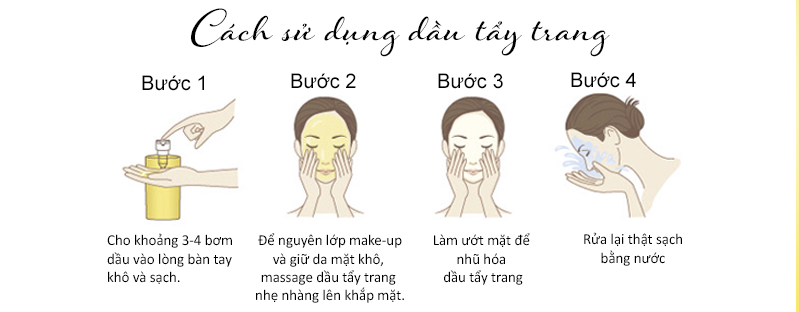 Beauty Tips: Những điều mà các nàng nên biết về tẩy trang gốc dầu?