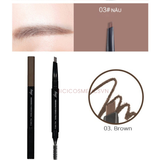  Chì Kẻ Mày 2 Đầu The Face Shop FMGT Designing Eyebrow Pencil 