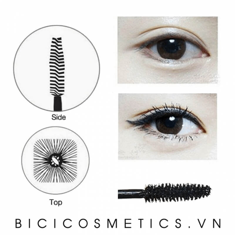 Missha 4D Mascara 7g