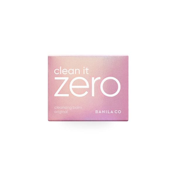  Sáp Tẩy Trang BANILA CO. Clean It Zero Cleansing Balm Original - 50ml/125ml 