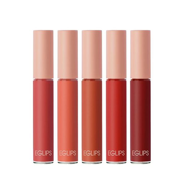  Son Kem Lì Siêu Mềm Mịn, Lên Màu Chuẩn Eglips Velvet Fit Tint 