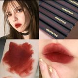  Son kem đen dải ngân hà OULESONG LIP GLAZE Nội Địa Trung 