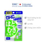  Viên Uống Trắng Da DHC Coix Extract (20 ngày/30 ngày) 