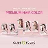  Thuốc Nhuộm Tóc JENNYHOUSE Premium Hair Color 
