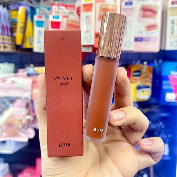  Son Kem BBIA Last Velvet Lip Tint V-Edition 