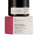  Mặt Nạ Hoa Hồng COCOON True Rose Face Mask 30ml 