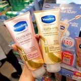  Sữa Dưỡng Thể 10x VASELINE GLUTA HYA SERUM BURST Body Lotion - 300ml 