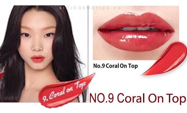 #09 - Coral On Top 1