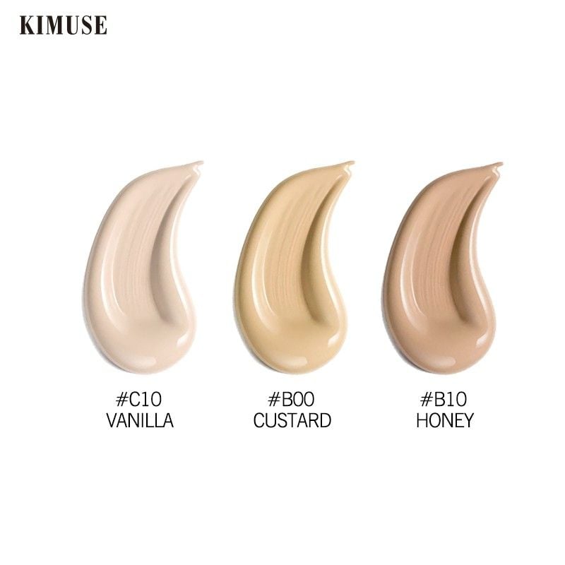  Kem Che Khuyết Điểm KIMUSE Perfect Match Creamy Concealer 