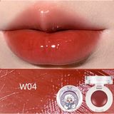  Son Dưỡng Có Màu Dạng Hũ Đa Năng Má Môi TOORUNE Magic Garden Story Lip Cheek Honey 