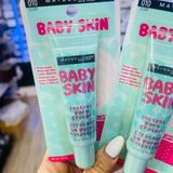  Kem Lót Kiềm Dầu Baby Skin Instant Pore Eraser 