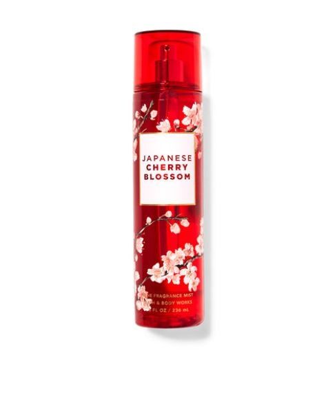  (Update hương mới)  Xịt Thơm Toàn Thân BATH & BODY WORKS Fragnance Mist - 236ml 