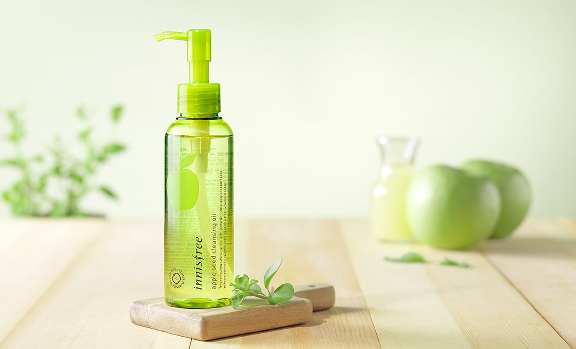 Dầu Tẩy Trang Innisfree Apple Seed Cleansing Oil 1