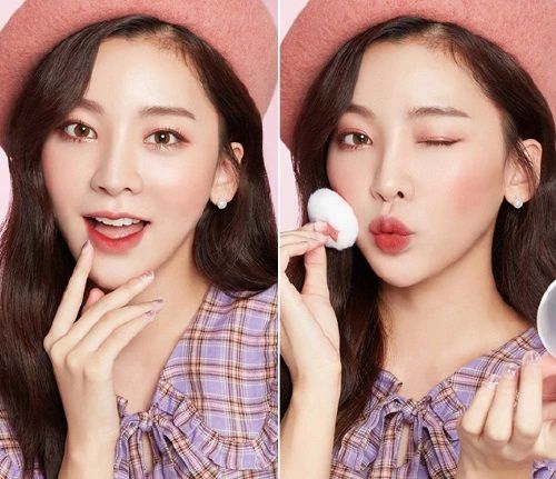  Phấn Má Hồng Etude House Lovely Cookie Blusher 