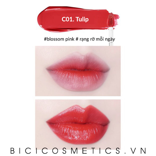 1- Bici Cosmetics