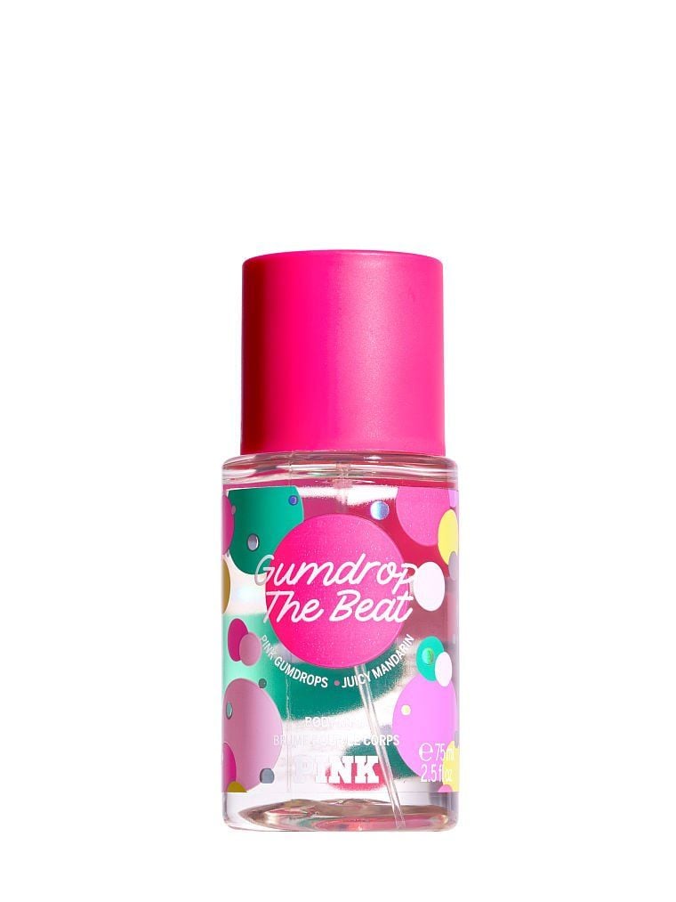  (Update Hương Mới) Xịt Thơm Mini VICTORIA'S SECRET Pink Body Mist - 75ml 