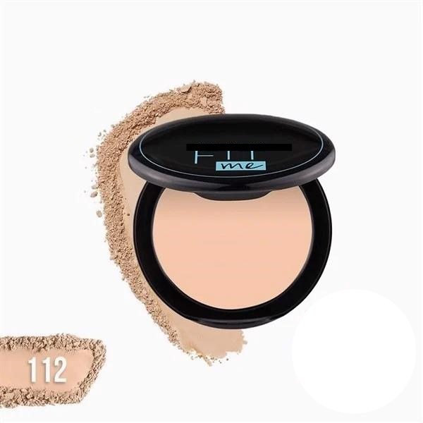  Phấn Nền Dạng Nén Chống Nắng, Kiềm Dầu 12h  MAYBELLINE NEW YORK FIT ME COMPACT POWDER SPF28 PA+++ 6G 