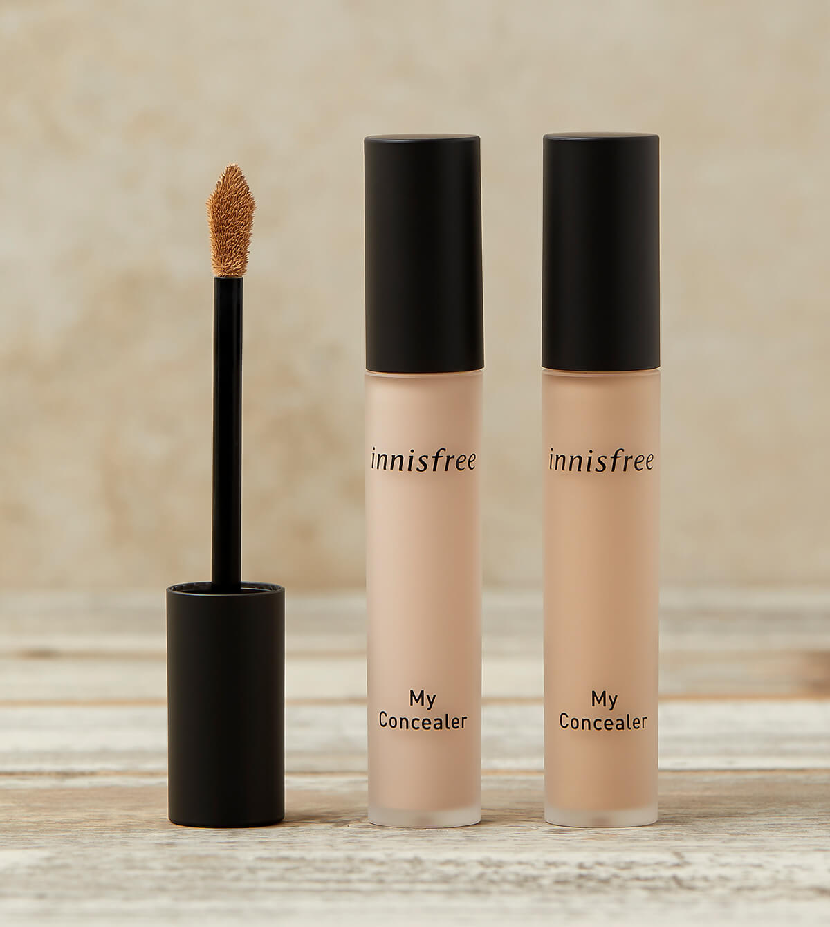 kem che khuyết điểm  Innisfree My Concealer Wide Code-bicicosmetics.vn