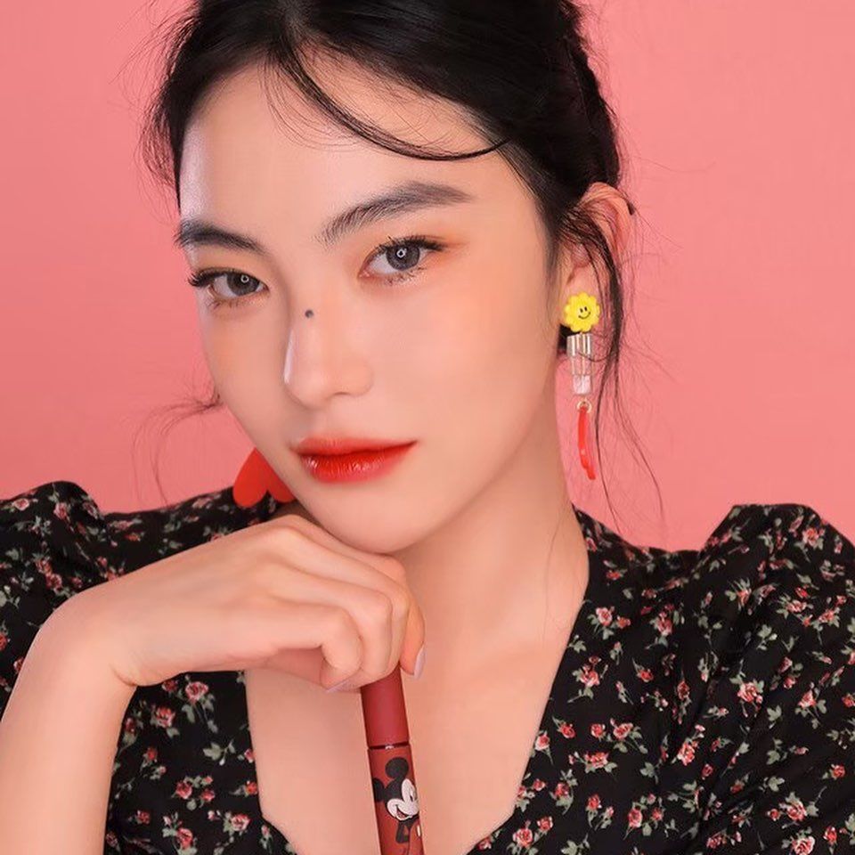  Son Xăm 3CE Tattoo Lip Tint Disney 