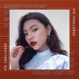  [Red Edition] Son Kem Merzy The First Velvet Tint Season 3 Vỏ Đỏ 