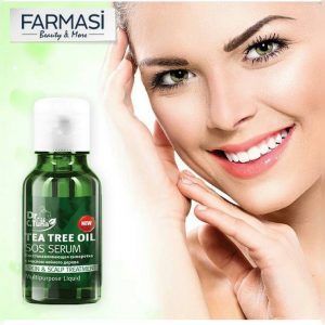Serum Trị Mụn Tea Tree SOS Dr.C.Tuna 1 Serum Trị Mụn Tea Tree SOS Dr.C.Tuna 1