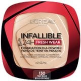  Phấn Nền Kiểm Soát Dầu Không Thấm Nước Không Xuống Tone Đến 24h L'OREAL Infallible 24h Fresh Wear Foundation 