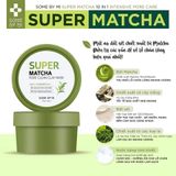  Mặt Nạ Đất Sét Trà Xanh Giảm Mụn Đầu Đen, Bã Nhờn SOME BY MI Super Match Pore Clean Clay Mask 100g 