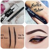  Bút Kẻ Mắt Nước Thanh Mảnh Không Trôi NYX Professional Makeup Super Skinny Eye Marker 