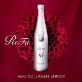  Nước Uống Bổ Sung Collagen Trẻ Hóa Làn Da Cao Cấp REFA COLLAGEN ENRICH Nhật Bản 480ml 