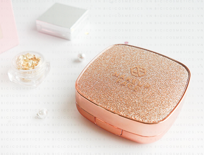 Phấn Nước Nakeup Face One Night Cushion đến từ Hàn Quốc là loại phấn nước đặc biệt dành cho da nhạy cảm - Bici Cosmetics