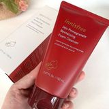  Sữa Rửa Mặt Dưỡng Trắng Da Innisfree Jeju Pomegranate Revitalizing (150ML) 