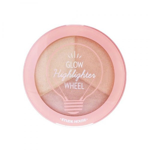 Etude House Glow Highlighter Wheel-bicicosmetics.vn