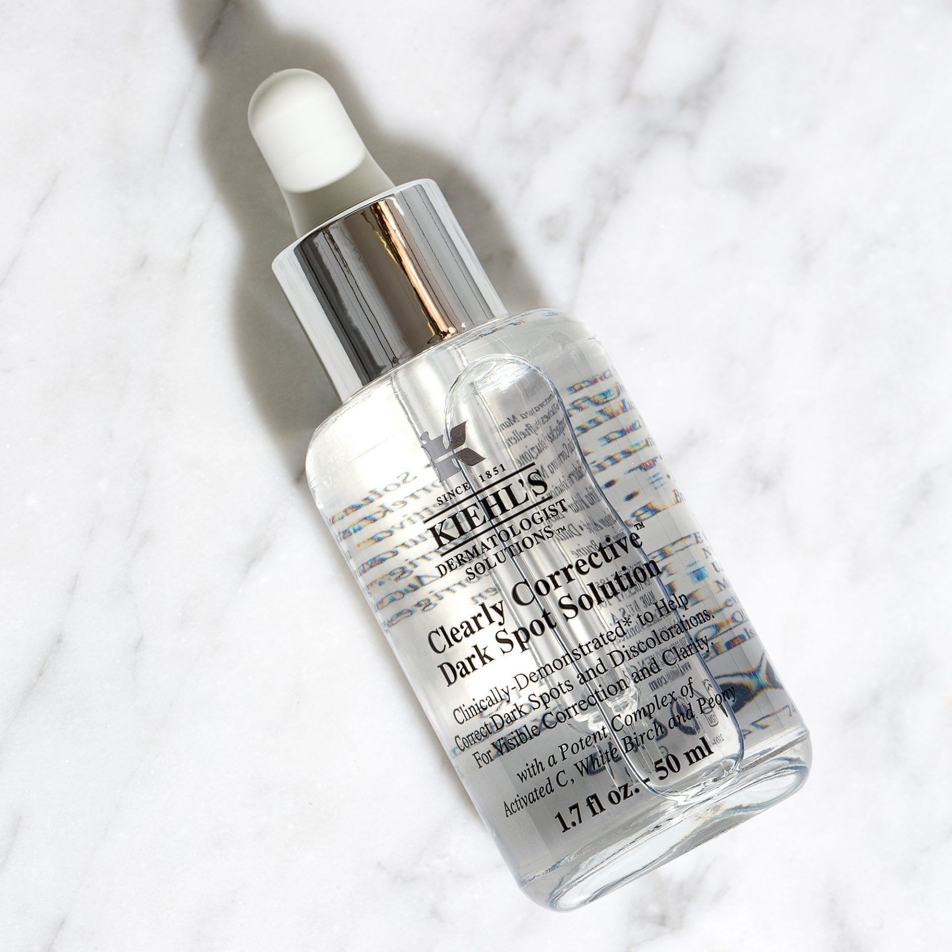  Tinh Chất Trắng Da Mờ Thâm Nám KIEHL'S Clearly Corrective Dark Spot Solution 