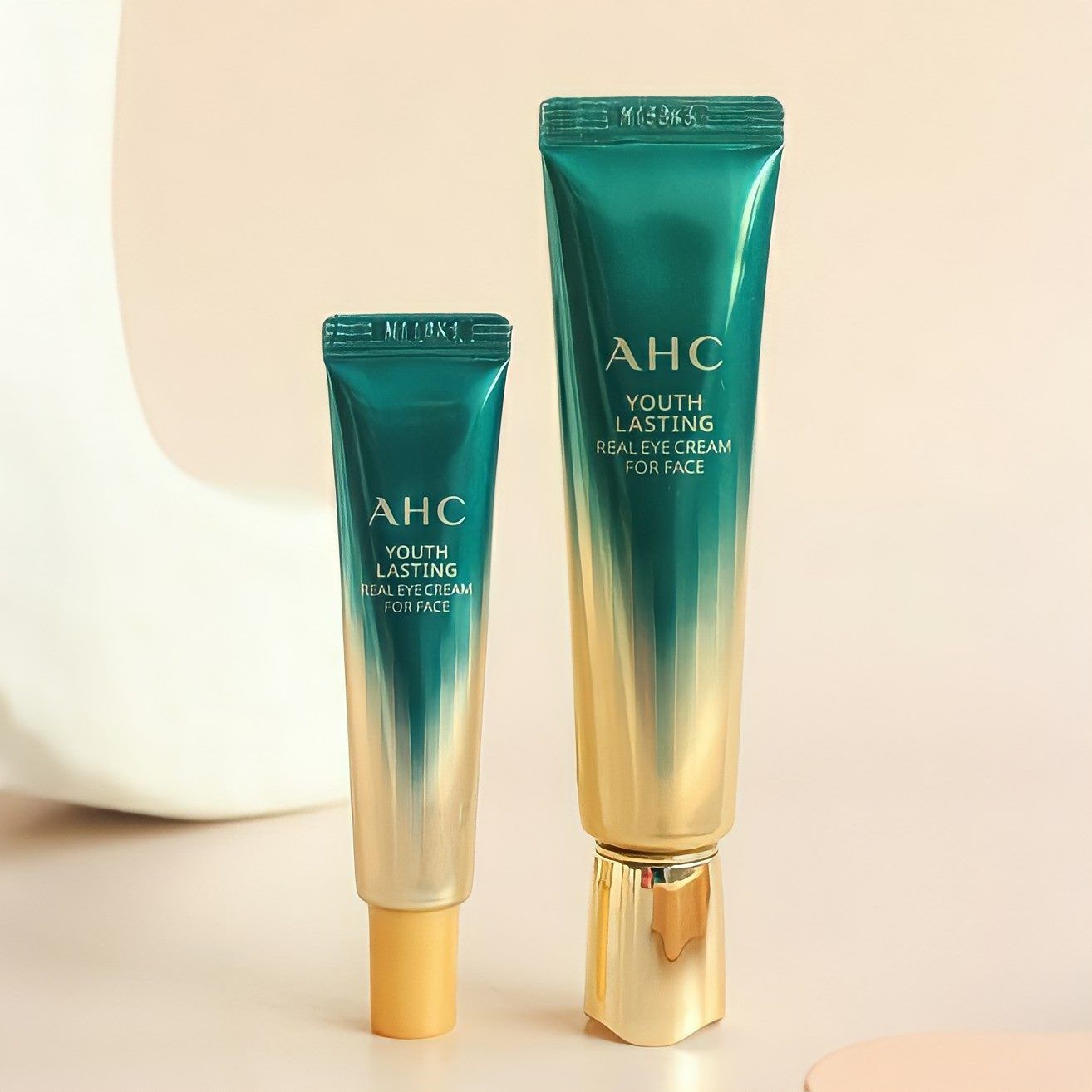  Kem mắt AHC Youth Lasting Real Eye Cream - Fullsize (30ml) & Minisize (12ml) 