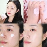  Kem Dưỡng Nâng Tông Da Hoa Anh Đào INNISFREE Tone Up/Jelly Jeju Cherry Blossom Cream - 50ml 