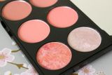  Bảng Phấn Má Makeup REVOLUTION Ultra Blush Palette Hot Spice 