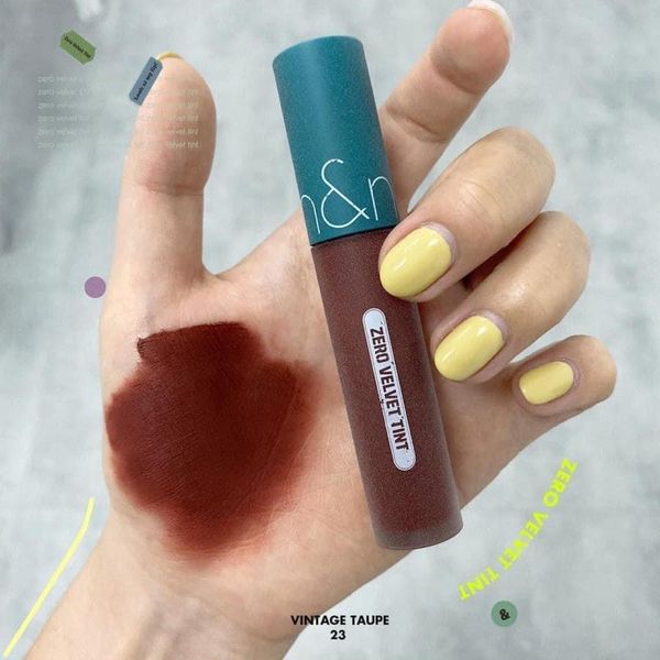  Son Kem Lì ROMAND Zero Velvet Tint Vintage Filter (22 - 23 - 24 - 25) 