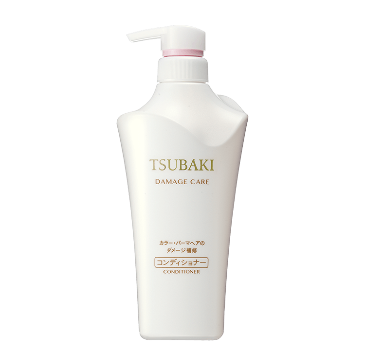 Bộ Dầu Gội & Dầu Xả Shiseido Tsubaki Damage Care