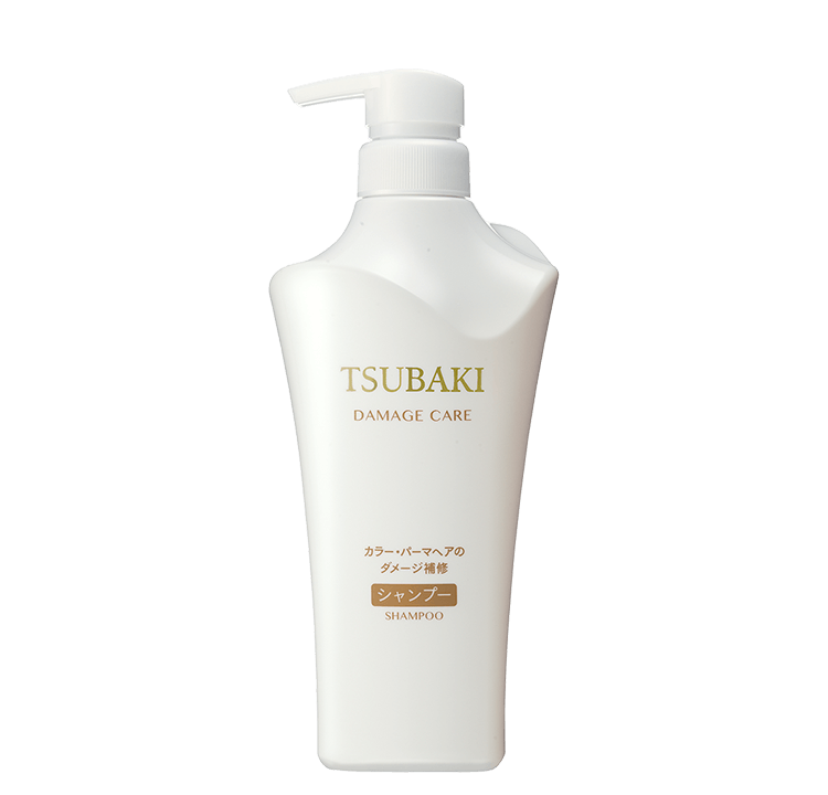 Bộ Dầu Gội & Dầu Xả Shiseido Tsubaki Damage Care