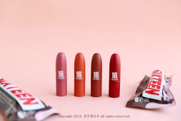 16Brand- Bici Cosmetics