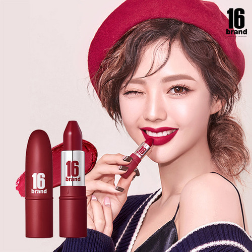 16Brand RU 16 Taste-Chu Edition - Bici Cosmetic